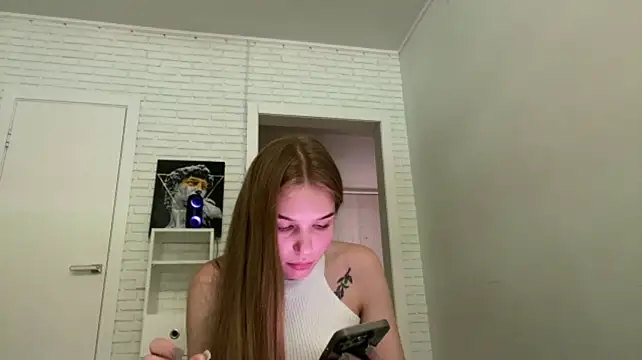 LiliBrake Шоу с уебкамера