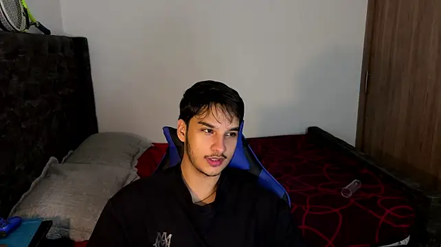 Webkamerová show ValentinoCruz1