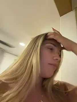 snowbunny416 Pertunjukan Webcam