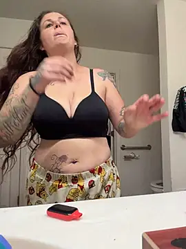 D-rough4420 Webcam Show