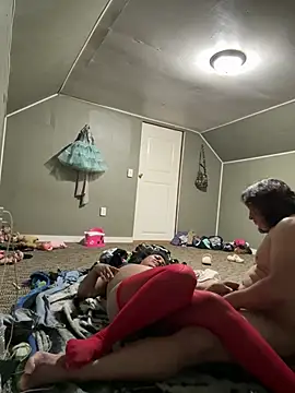 AtenasYDiosaTrans' Webcam Show