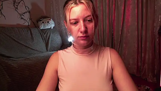 Lilia_blossom Webcam Show