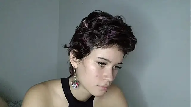 Show modela GasbyAndChris na web-kameri