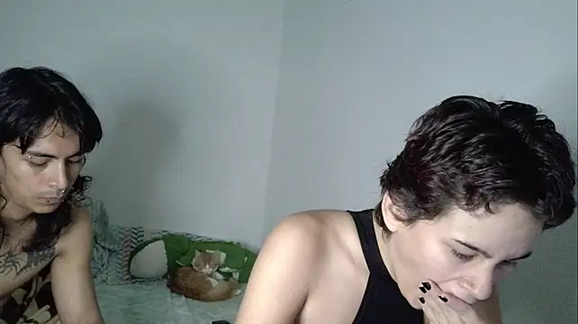 Show de GasbyAndChris na webcam