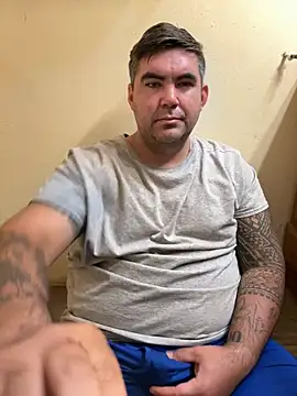 Вебкам-шоу chubbyguy991