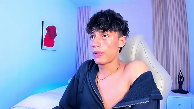 Webkamerová show Im_Tian_