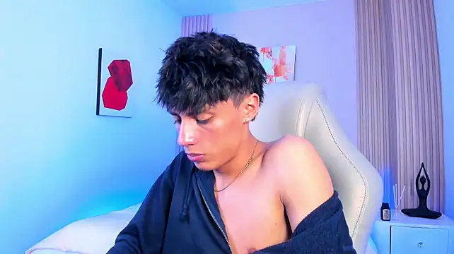 Im_Tian_ Webcam-Show