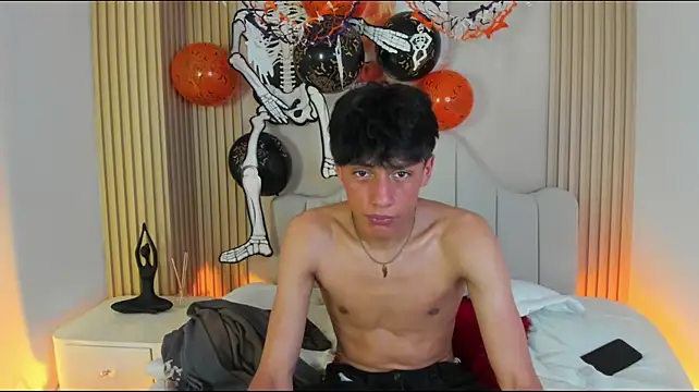 Im_Tian_ Show in webcam