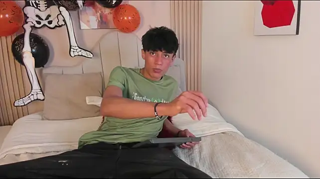 Im_Tian_ webcam show