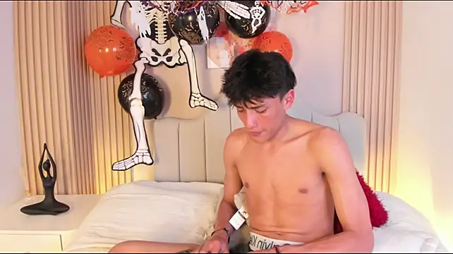 Webkamerová show Im_Tian_