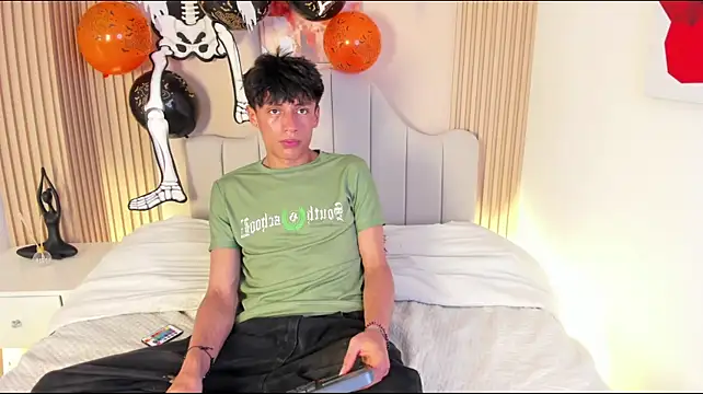 Im_Tian_ Webcam show