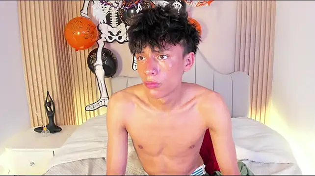 Im_Tian_ Webcam Show