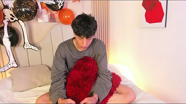 Im_Tian_ Webcam show