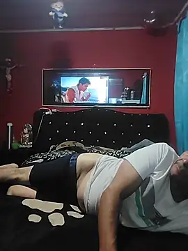 jhonyrrr webcam show