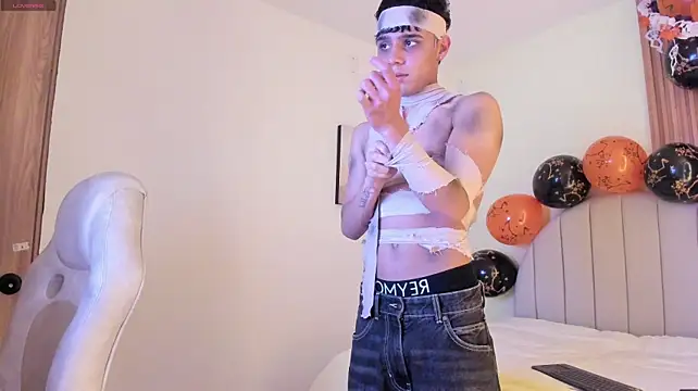 Webkamerová show A_Nova_
