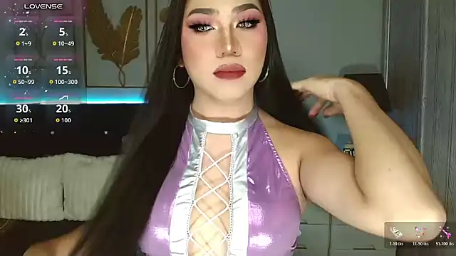 ainacondaxx Show Webcam