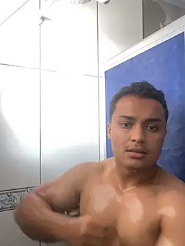 Show de webcam de lourencoxtrem