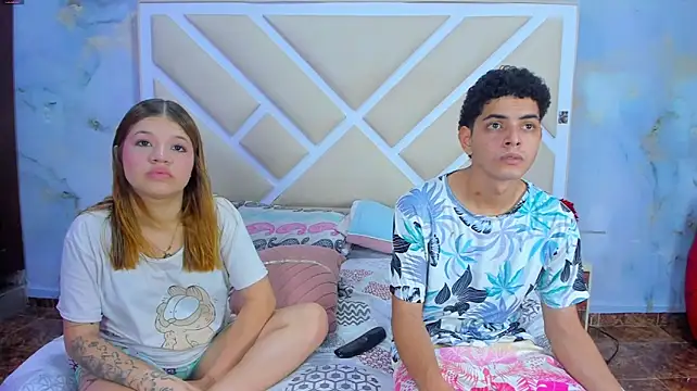 عرض كام Hot_DuoX