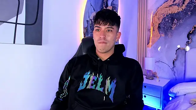 Show de webcam de RyanClark_