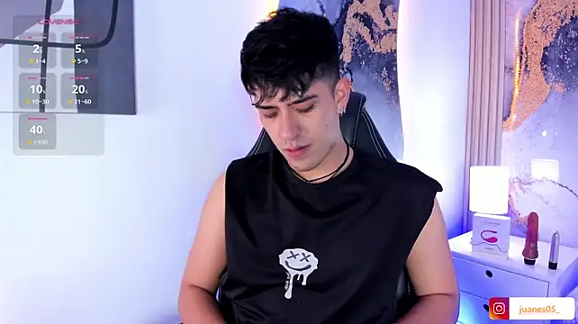 RyanClark_ Webcam-Show