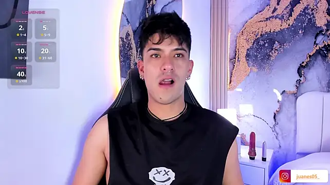 RyanClark_ Webcam Show