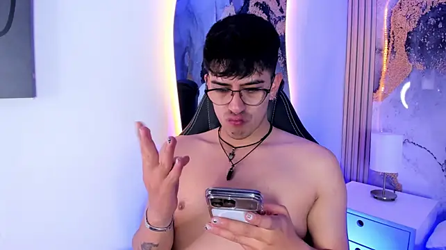 הופעת וובקאם של RyanClark_