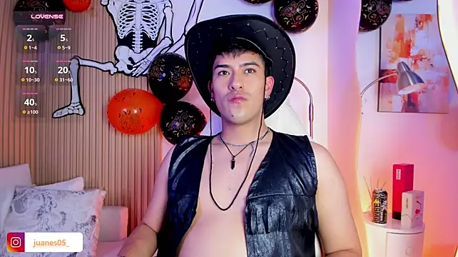 RyanClark_ Adlı Modelin Web Kamerası Şovu