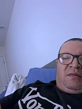 Show modela genalo50 na web-kameri