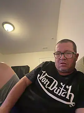 Show de genalo50 na webcam