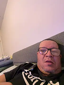 Show de genalo50 na webcam