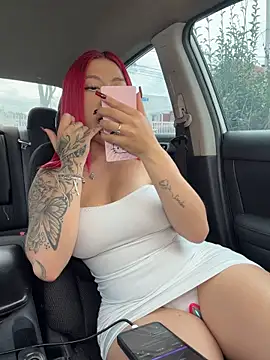 Scarlett_elitee – Kamerová šou