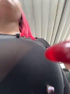 Pokazy przed kamerką – Scarlett_elitee