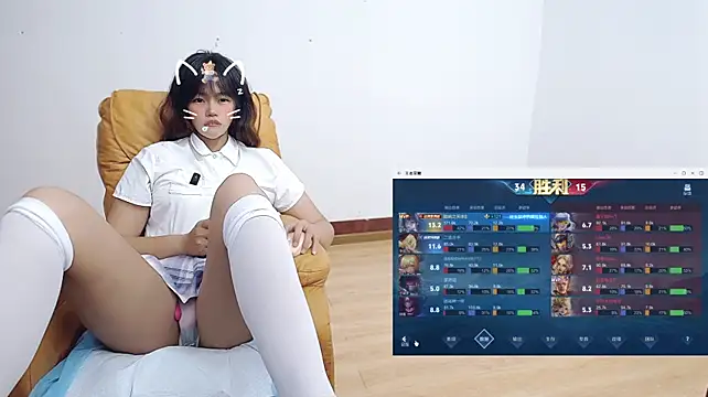 duoladuola-honey Show Webcam