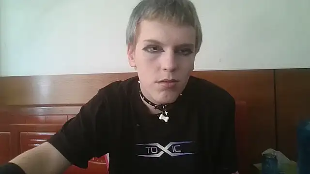 Show modela cute_tosha na web-kameri