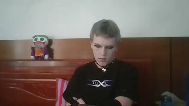cute_tosha Webcam show