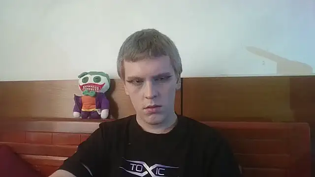 Webkamerová show cute_tosha