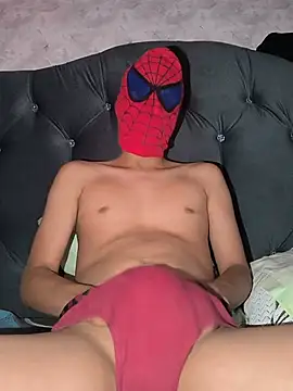 Show de webcam de Spaiderhot