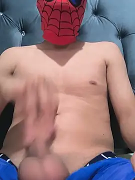 Spaiderhot Webcam Show