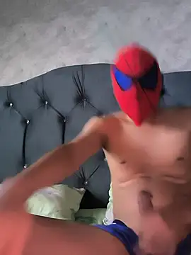 Spaiderhot Webcamshow