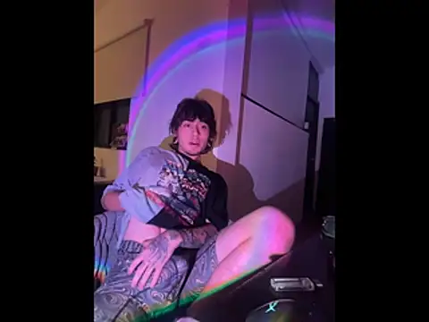 pure_visio Webcam-Show