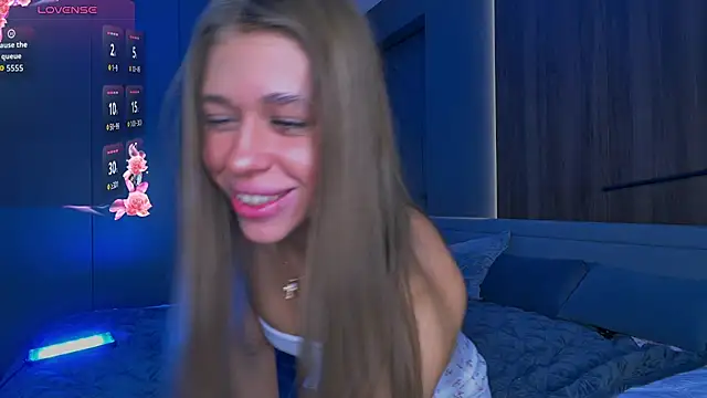 צ'אט XXX בשידור חי של kristimur