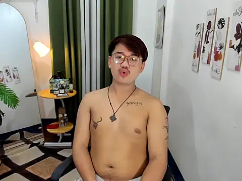 Show de webcam de GabinJuicyHugeCock