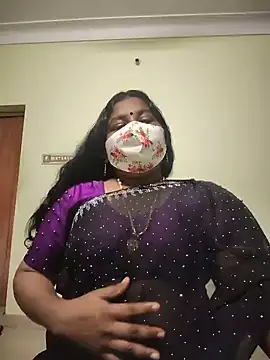 tamil_sweetyhot 网络视讯表演