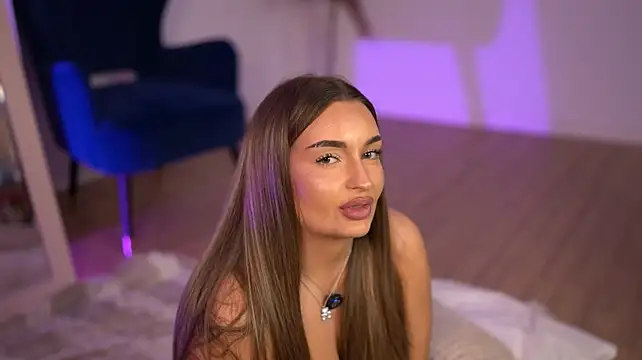 MillaSerene_ Webcam show
