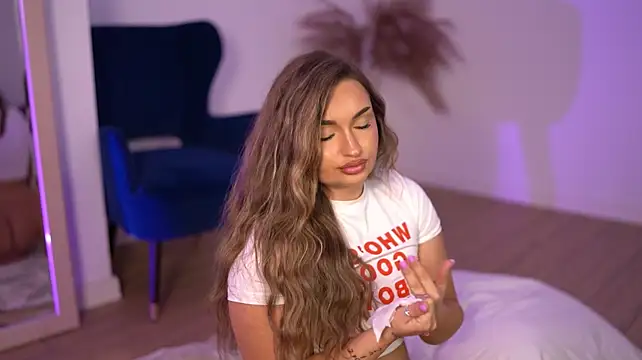 دردشة MillaSerene_ الجنسية المباشرة