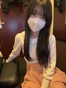 Shiro-0xのウェブカメラショー
