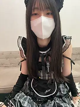 Shiro-0x – Live XXX-chat