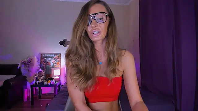 EmmaAbramson 라이브 XXX 채팅