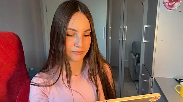 IngaNimon Webcam-Show
