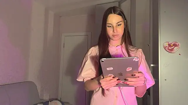 IngaNimon Webcam-Show